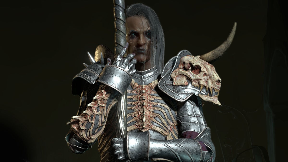 Diablo 4: How to Get Black River Scythe