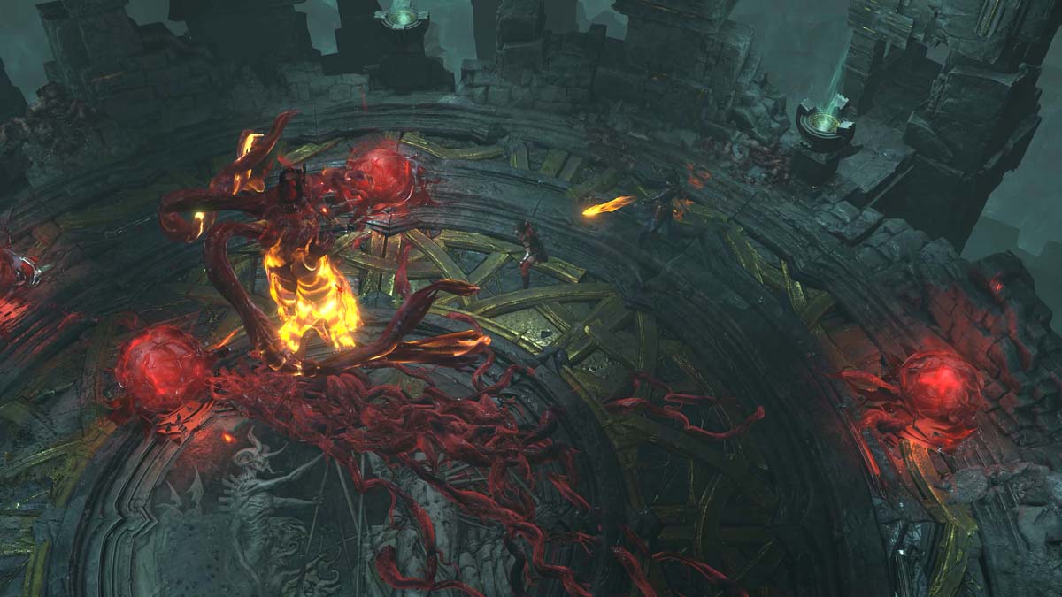 Diablo 4: Nightmare Dungeon Tier List