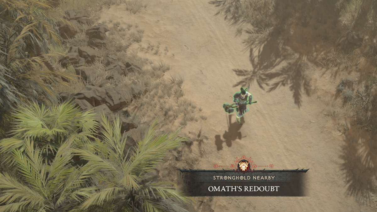 Diablo 4 Omath's Redoubt Stronghold Walkthrough Guide: Location, Boss, and Rewards
