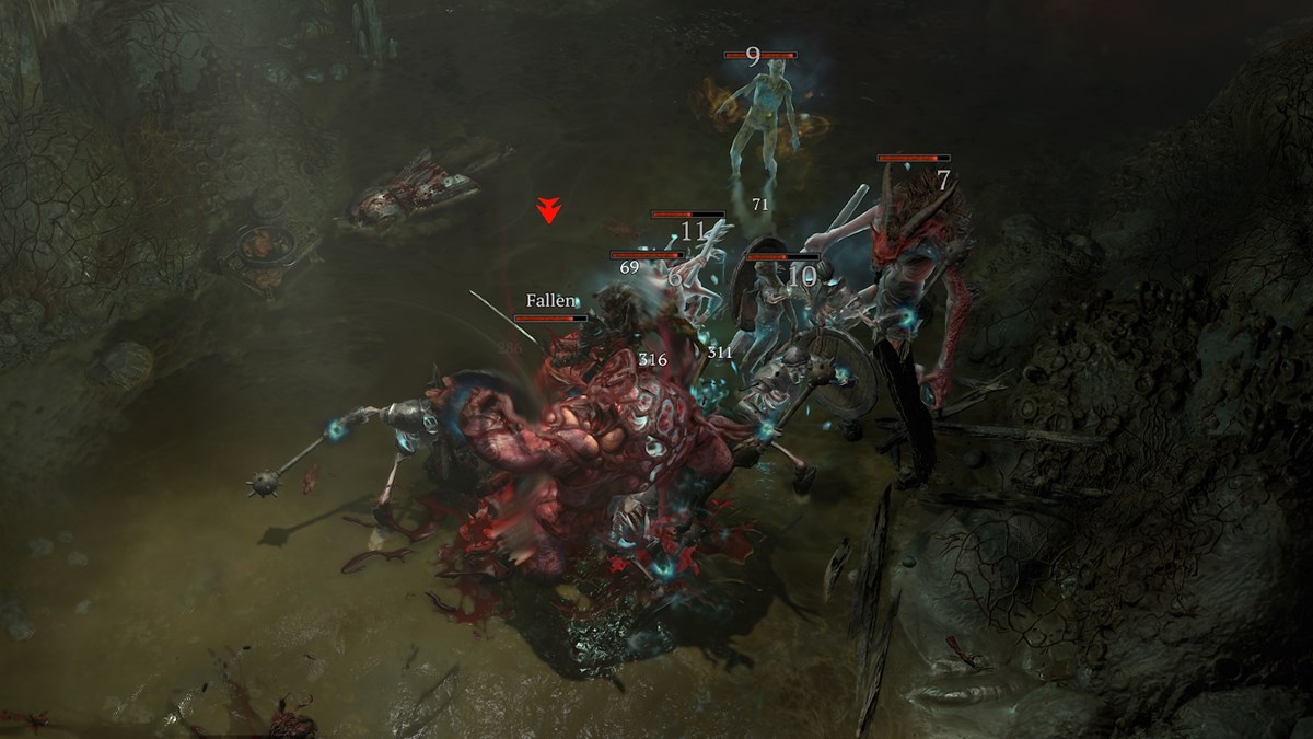 Diablo 4: Ruins of Eridu Dungeon Walkthrough Guide
