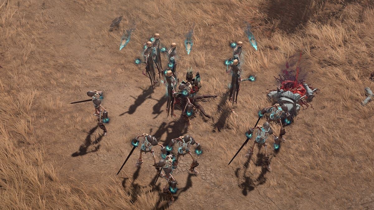 Diablo 4: How to Get Splintering Aspect