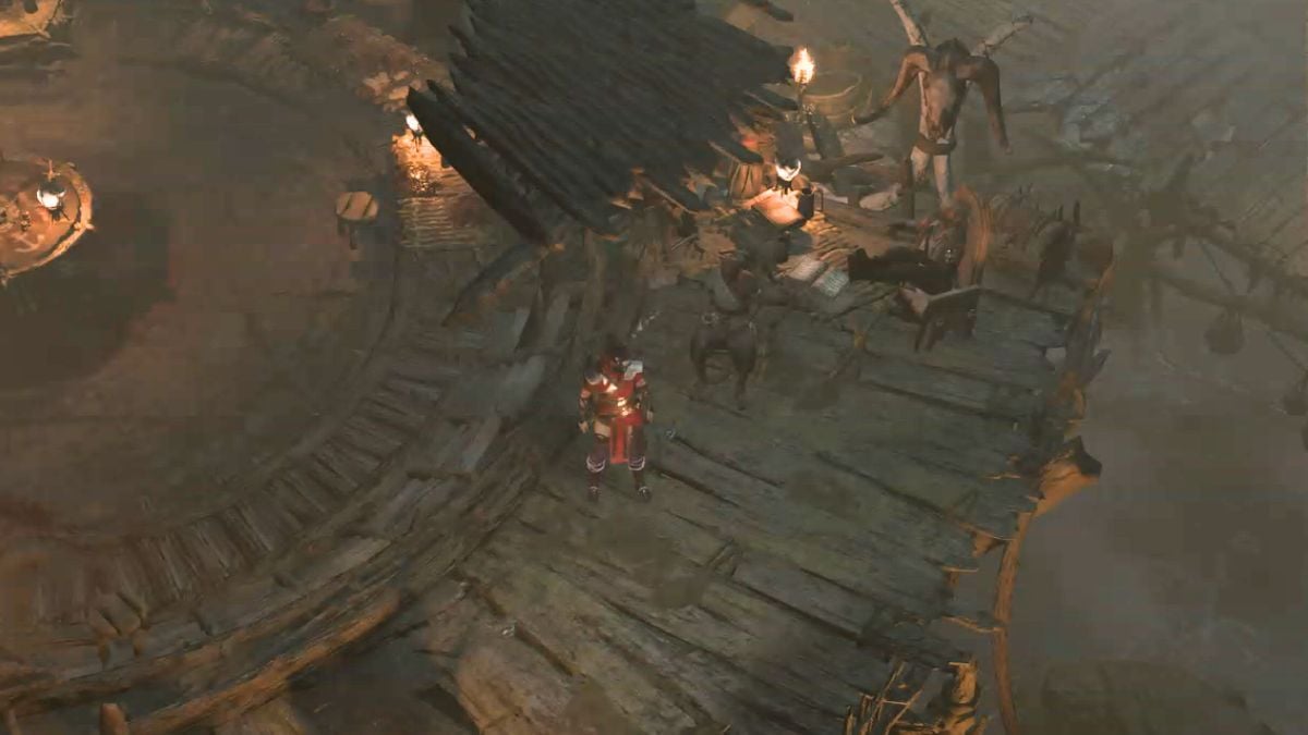 Diablo 4 — How to Complete The Greater Good Quest