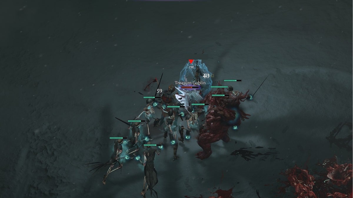 Diablo 4: How to Find and Beat Treasure Goblins