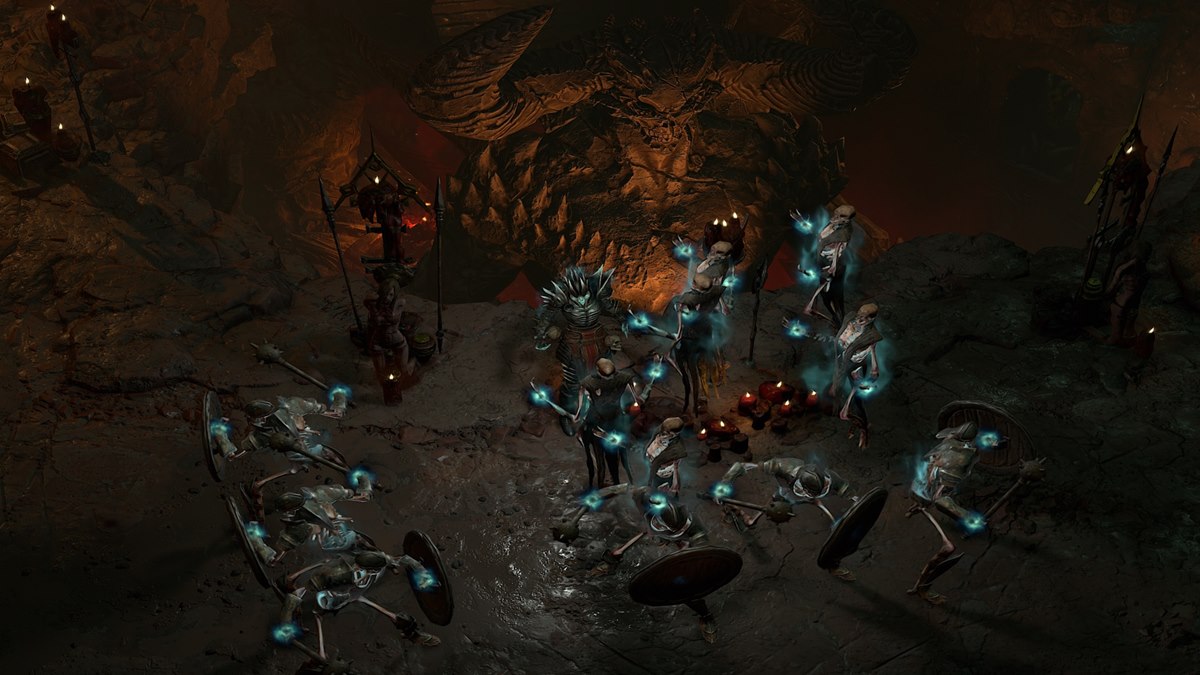 Diablo 4 - How to Unlock World Tier 4 via Forgotten Temple
