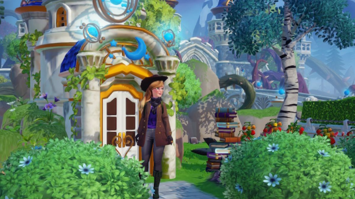 Disney Dreamlight Valley A Lost Book Quest Walkthrough Guide