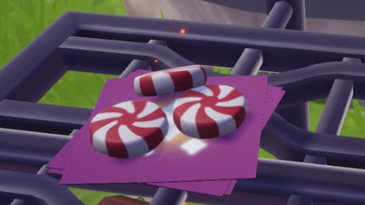 How to Make Mint Candy in Disney Dreamlight Valley