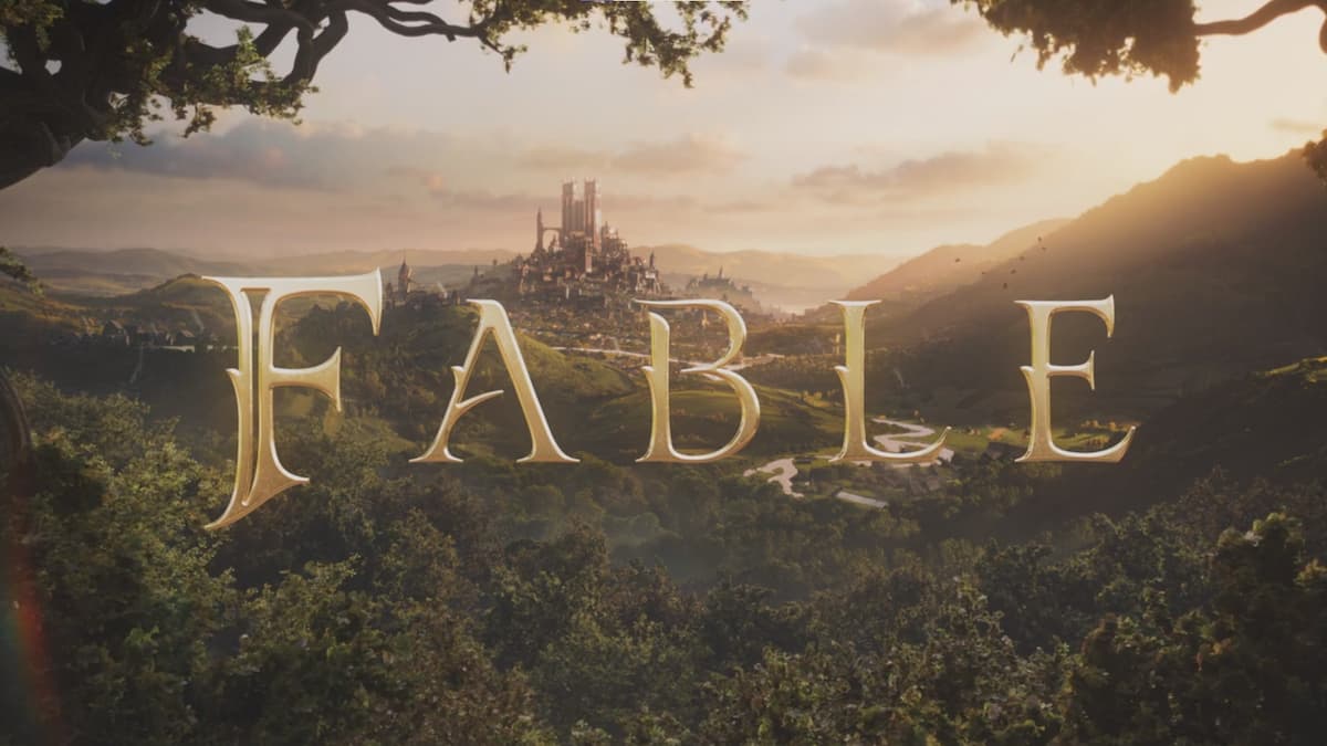 Fable Trailer with Richard Ayoade Shown at Summer Game Fest