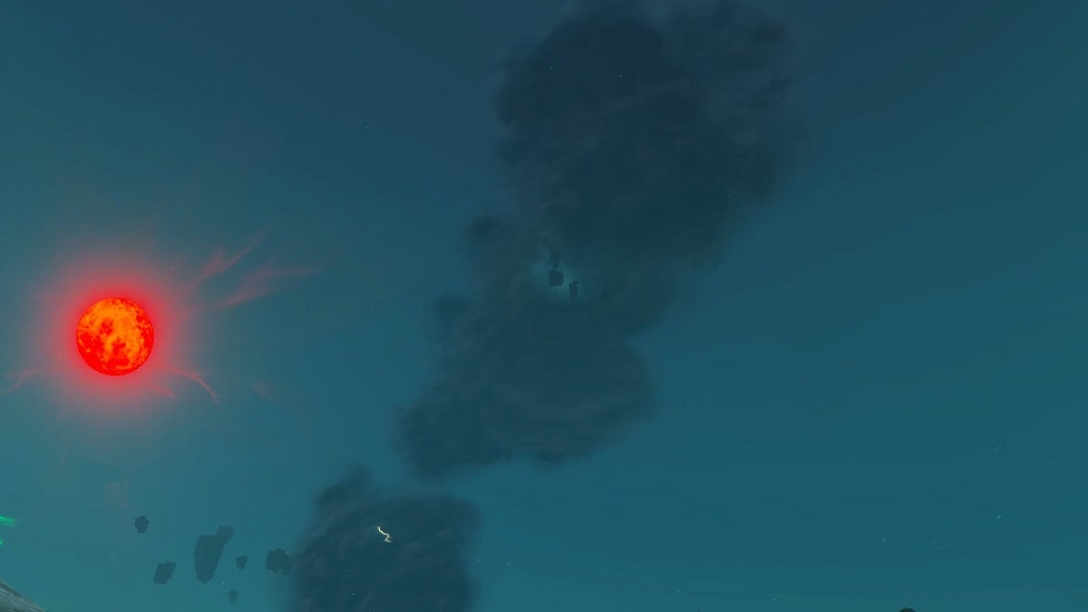 Zelda: Tears of the Kingdom - All Faron Sky Korok Seed Locations