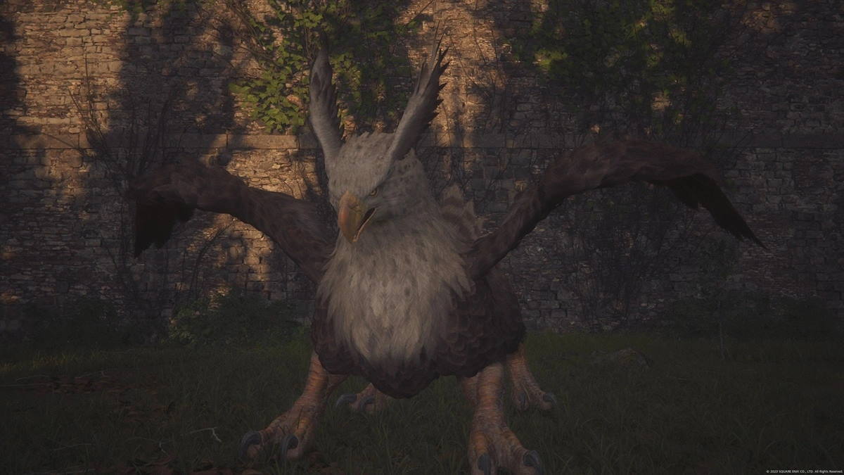 Final Fantasy 16: Blacksmith's Blues and Dozmare Griffin Hunt Guide