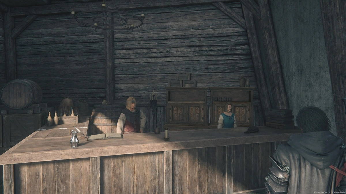 Final Fantasy 16: How to Earn Renown and Donation Rewards