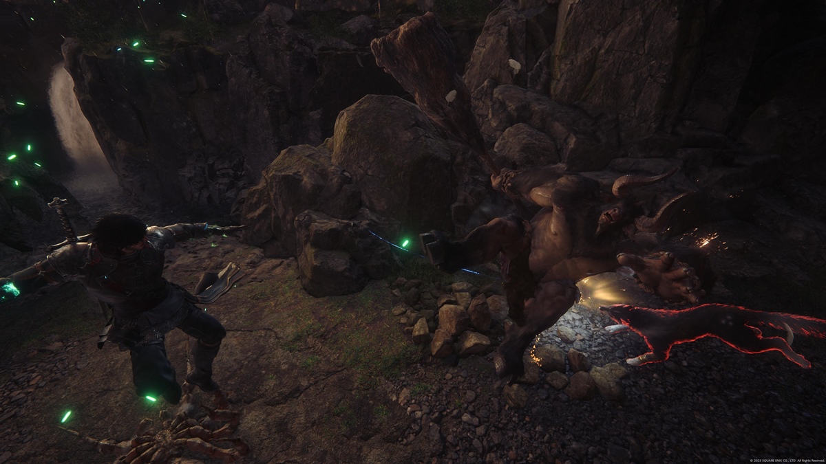 Final Fantasy 16: How to Break Will and Stagger