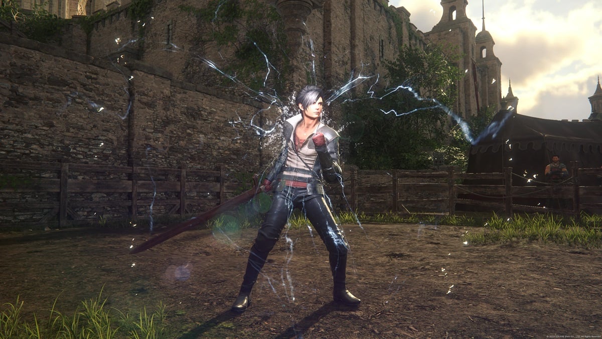 Final Fantasy 16: How to Heal
