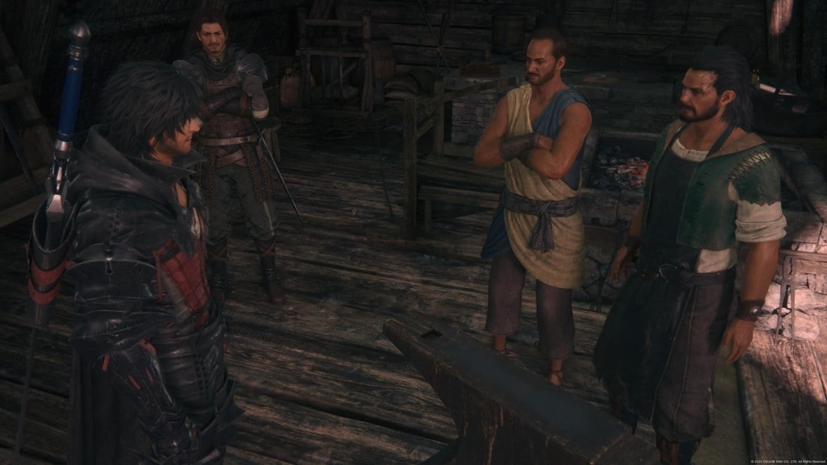Final Fantasy 16: How to Get Ragnarok