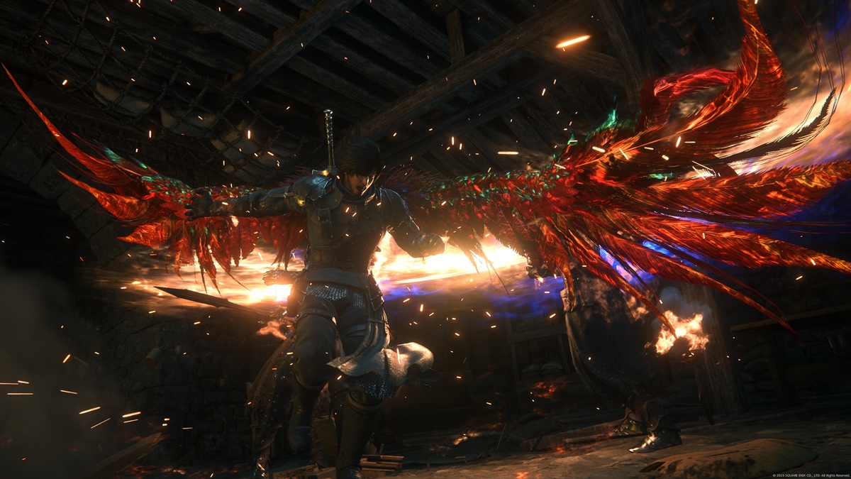 Final Fantasy 16: How to Respec Skill Points