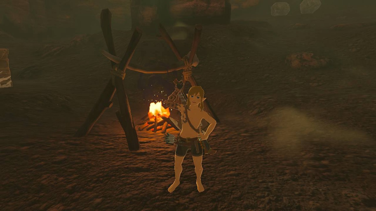 Zelda: Tears of the Kingdom (TotK) — For Our Princess! Quest Guide
