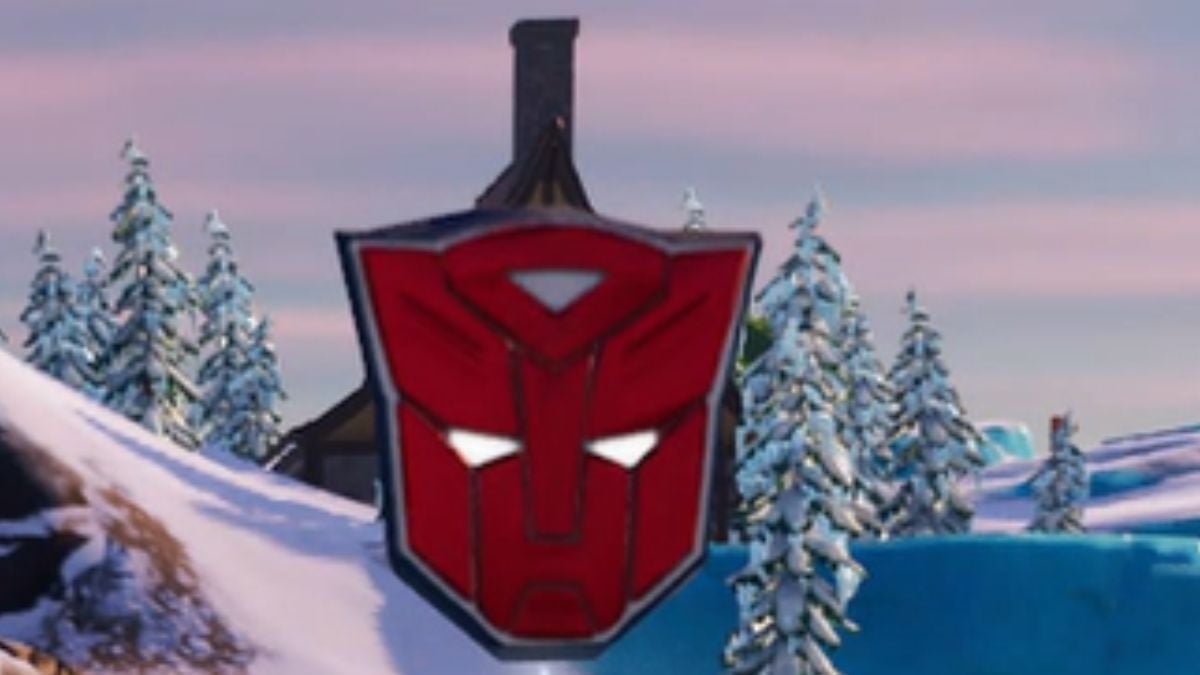 Fortnite: How to Complete Transformers Quests