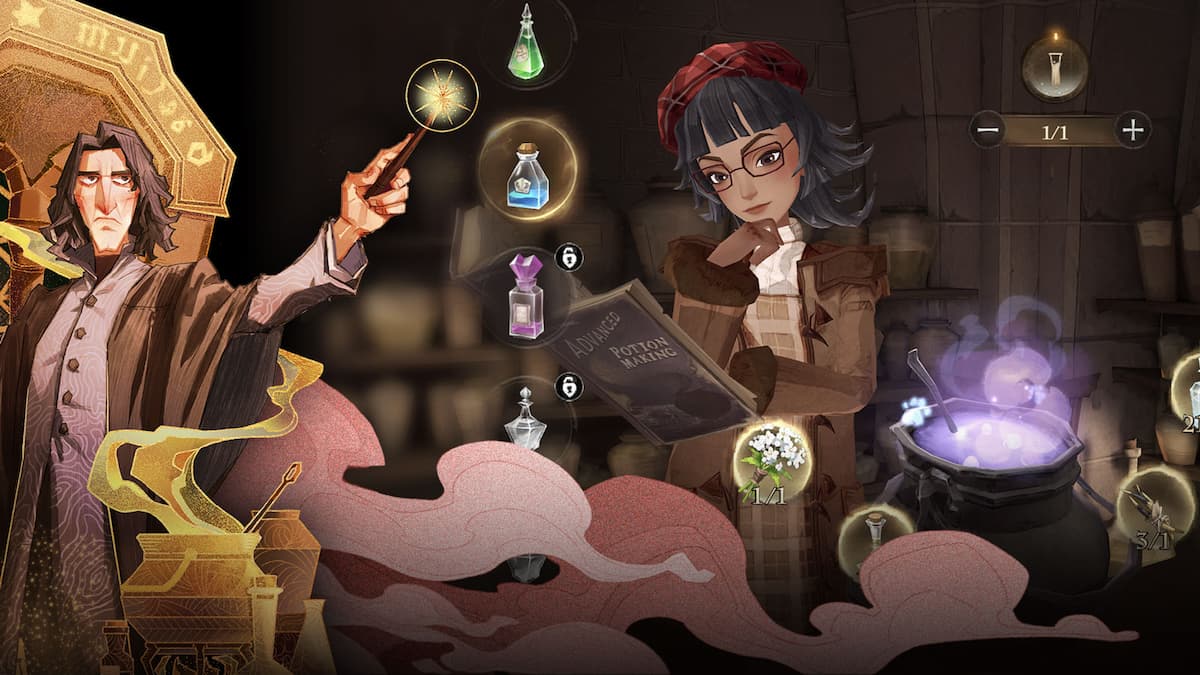Harry Potter Magic Awakened: Can You Choose Your Wand?