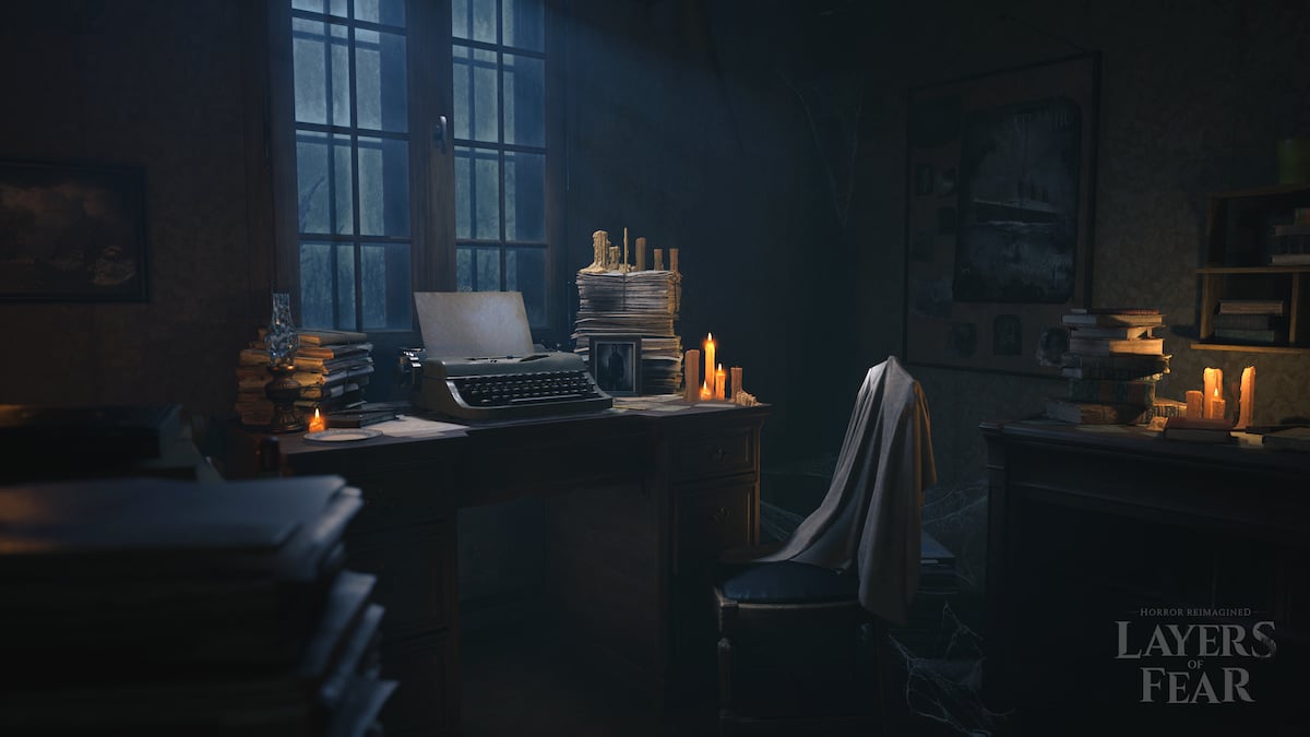 Layers of Fear Debuts a Final Spooky Trailer at Summer Game Fest