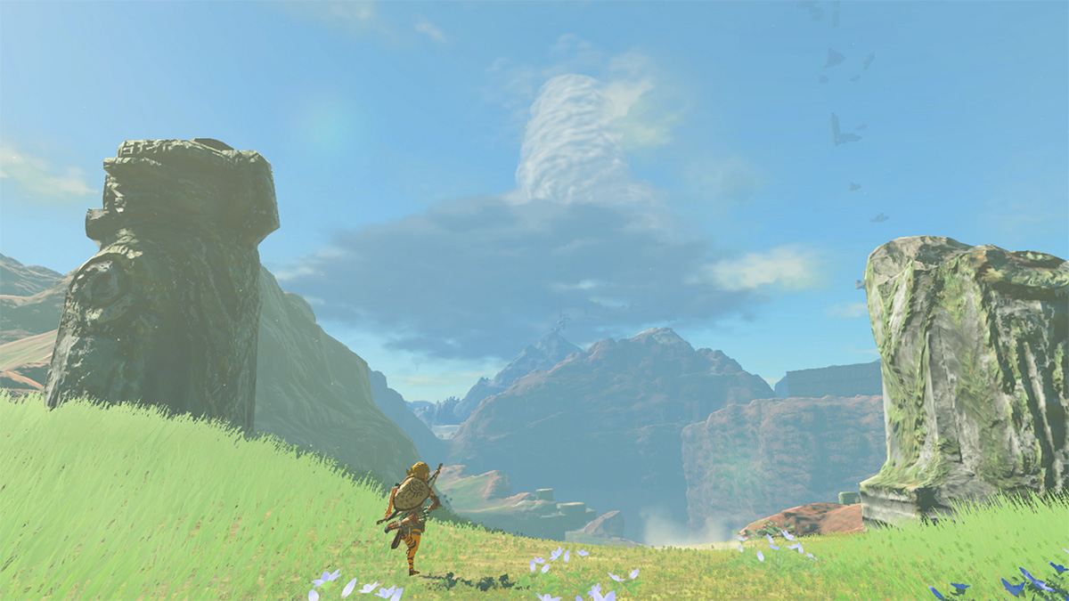 Zelda: Tears of the Kingdom (TotK) — 'A Prone Pathway' Domizuin Shrine Guide