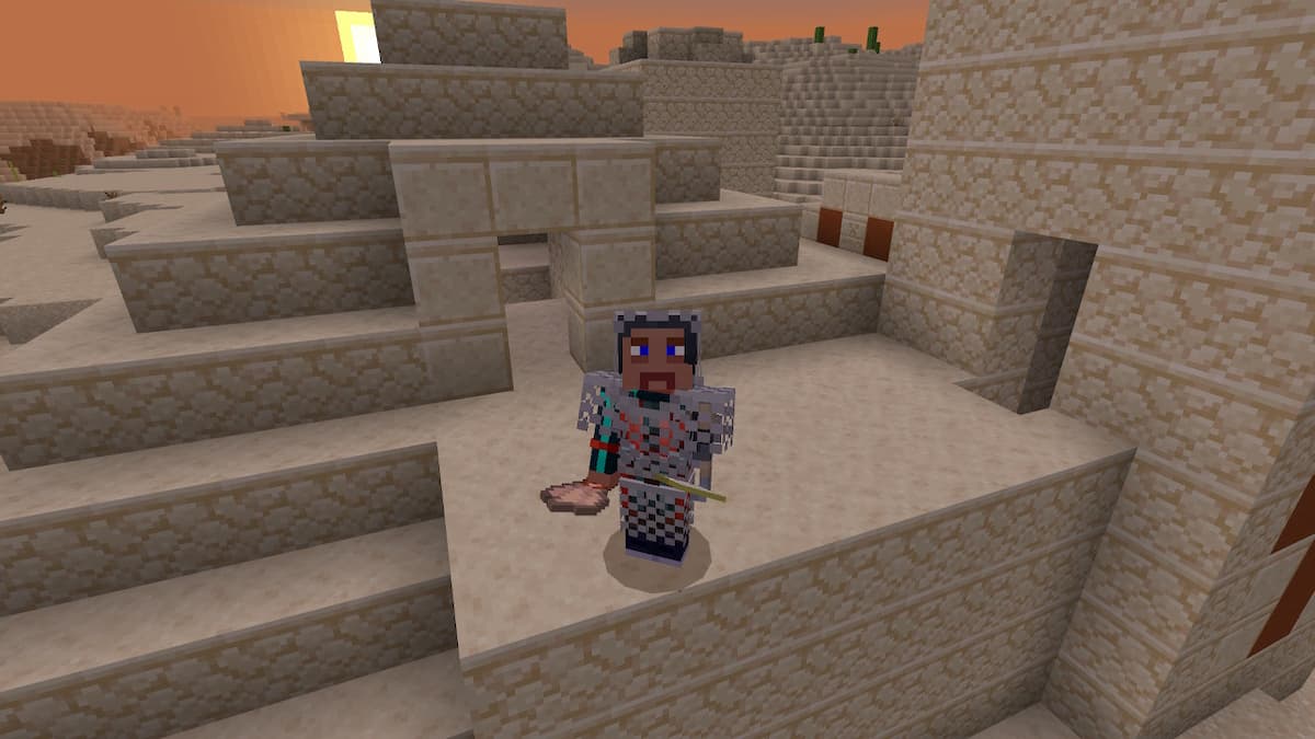 Minecraft Archaeology Guide: All Tools, Loot, and More