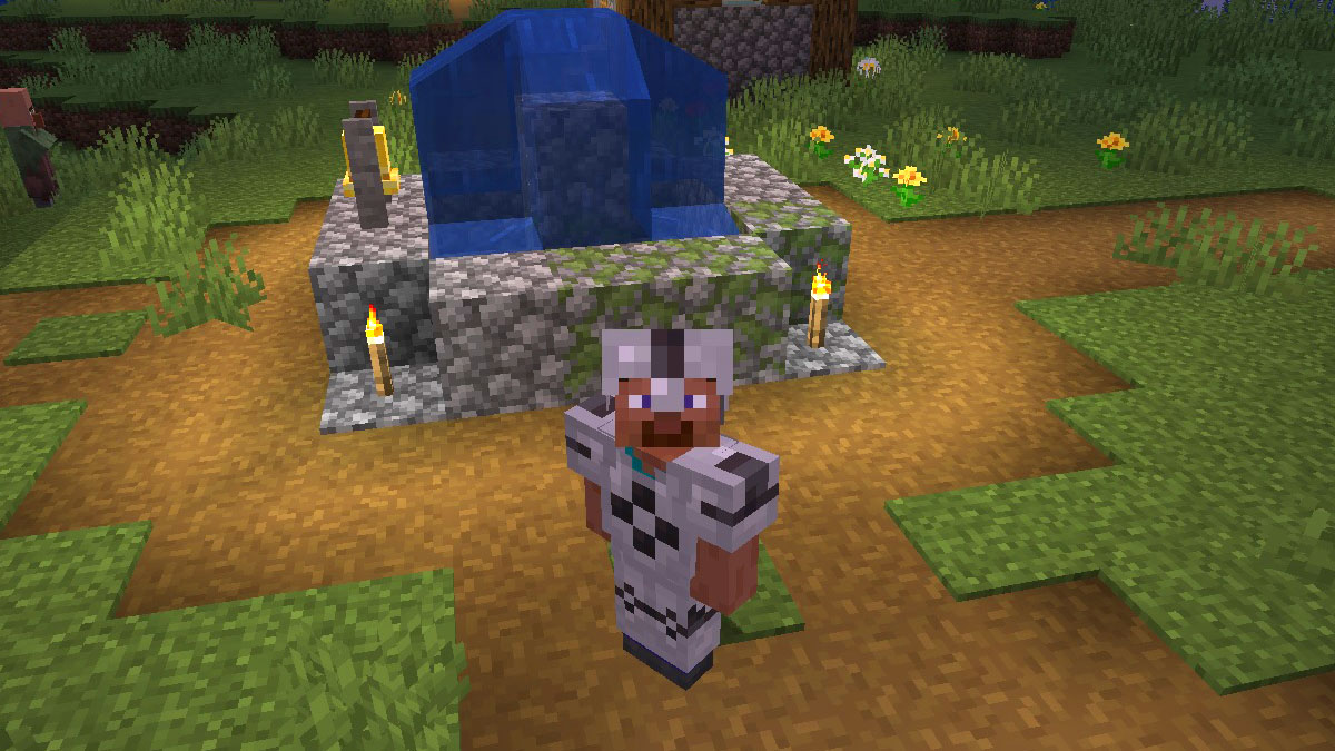 Minecraft — How to Get and Apply Armor Trims