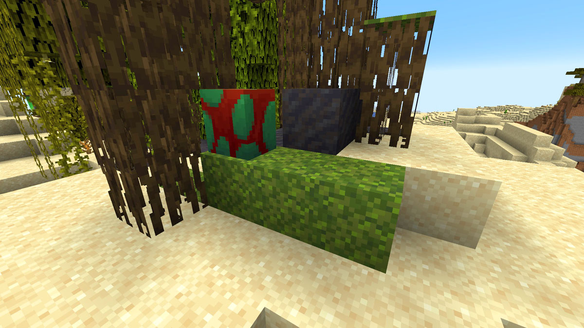 Minecraft — Where to Find Sniffer Eggs