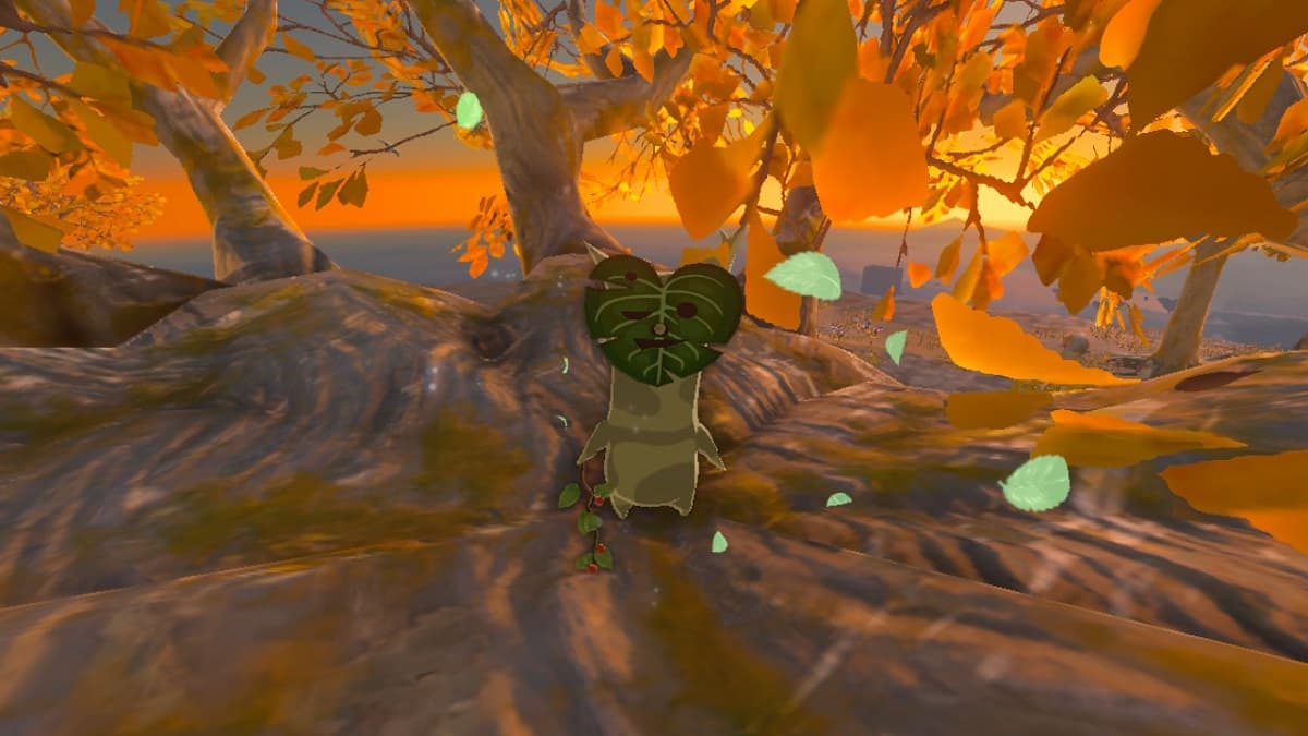Zelda: Tears of the Kingdom — All Necluda Sky Korok Seed Locations in TotK