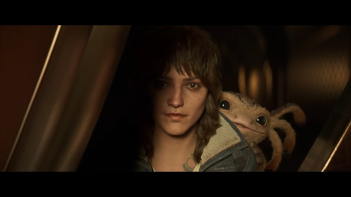 Star Wars: Outlaws Gameplay Trailer Revealed at Ubisoft Forward 2023