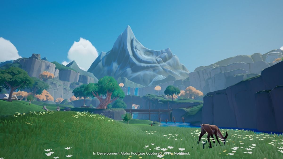 Palia Holiday 2023 Release Revealed at Nintendo Direct