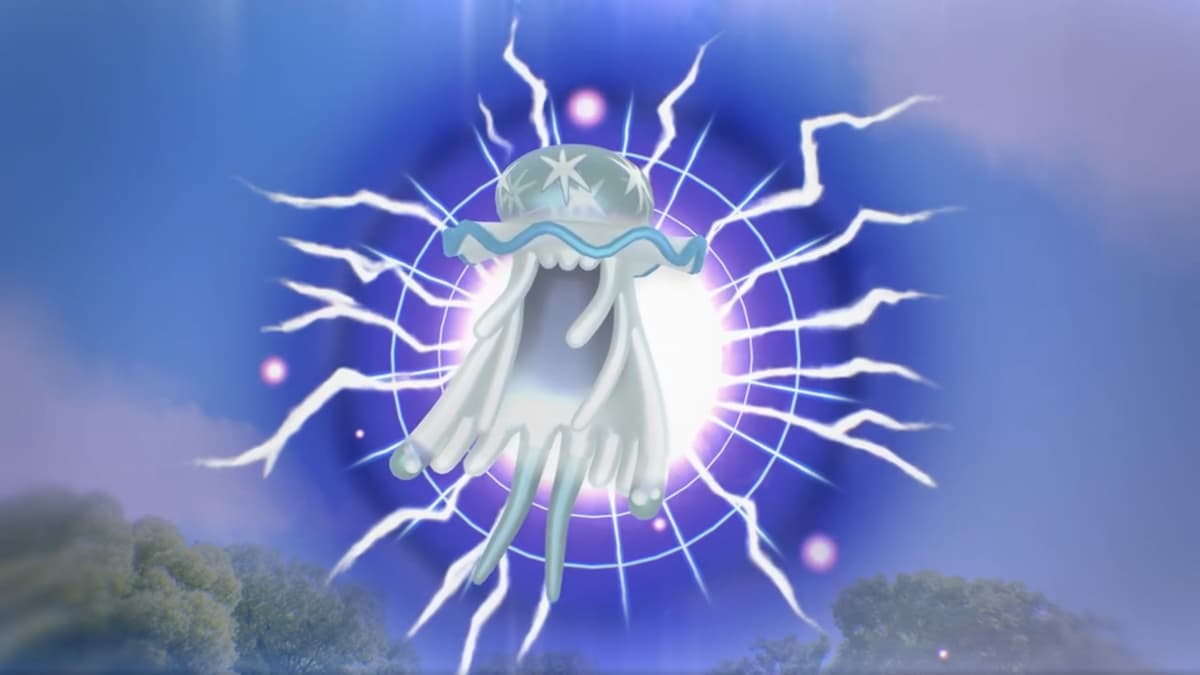 Pokemon GO: How to Defeat Nihilego — Attacks, Counters, and Weaknesses