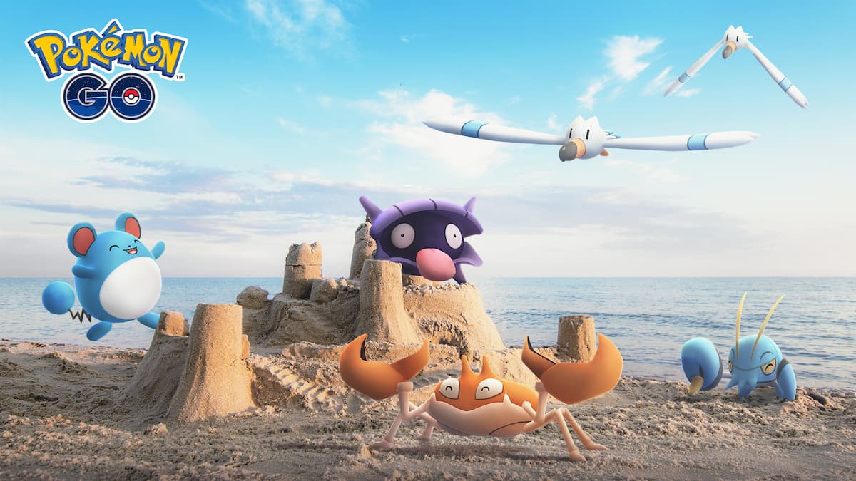 Pokemon GO: How to Catch Shiny Clauncher