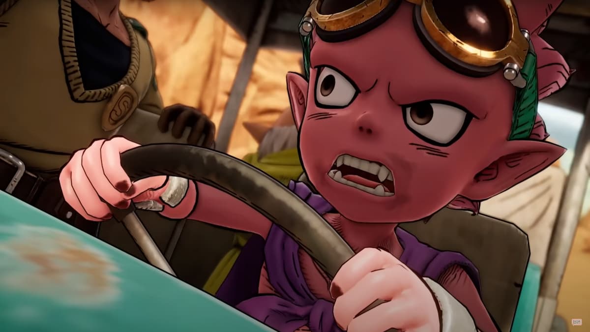 Akira Toryiama's Sand Land Trailer Revealed During Summer Game Fest
