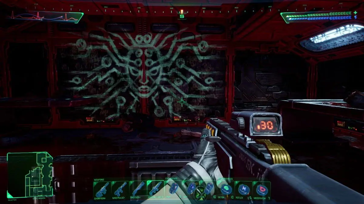 System Shock Remake: Main Mission Walkthrough Part 2