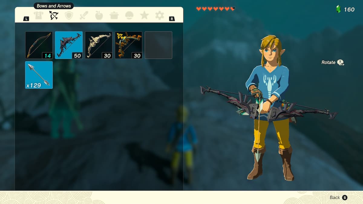 Zelda: Tears of the Kingdom (TotK) 10 Best Bows List Guide