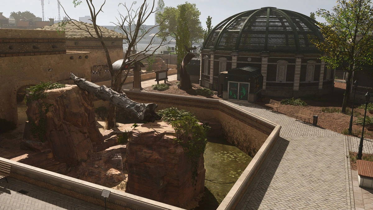 Warzone 2 DMZ: Where to Find the Zoo Detonator