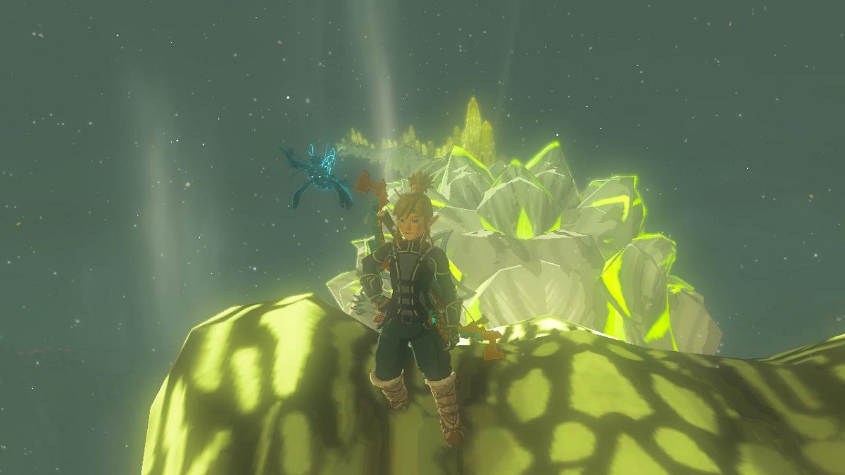 Where to Find Farosh in Zelda: Tears of the Kingdom (TotK)