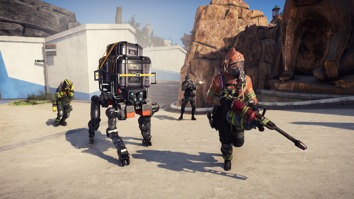 XDefiant Year 1 Roadmap Reveals Six-Week Pre-Season, Post-Release Content