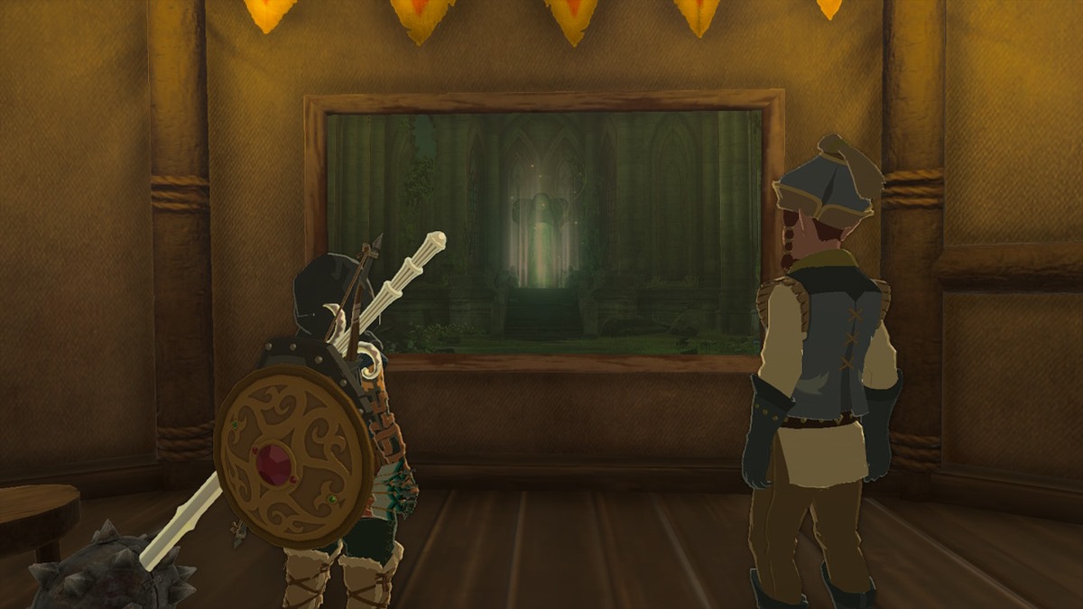 Zelda: Tears of the Kingdom (TotK) — Picture For Riverside Stable Guide