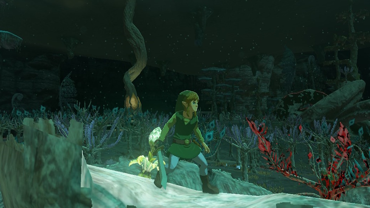 Zelda: Tears of the Kingdom — How to Get Sword of the Hero in TotK