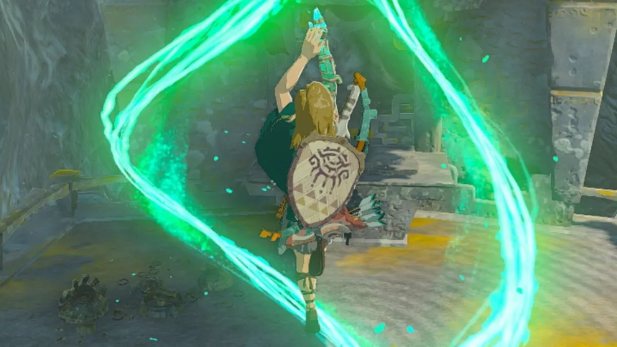 Zelda: Tears of the Kingdom (TotK) — 10 Best Shield Fuse Combos