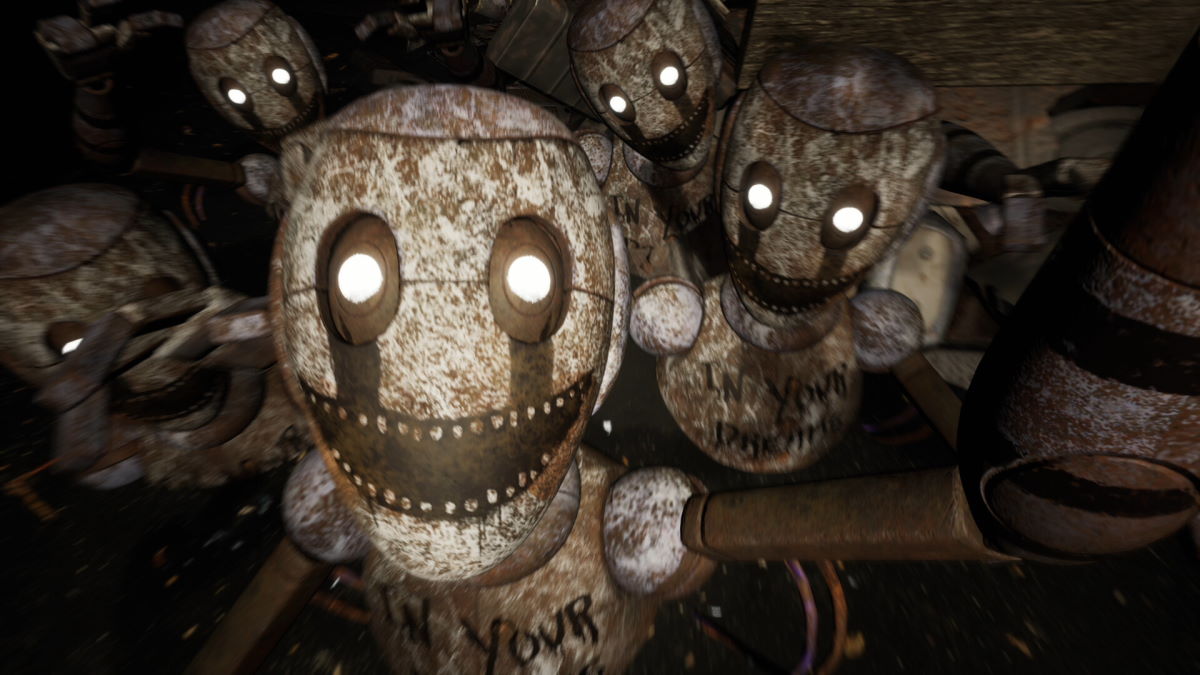 Best Five Nights at Freddy's Games Ranked