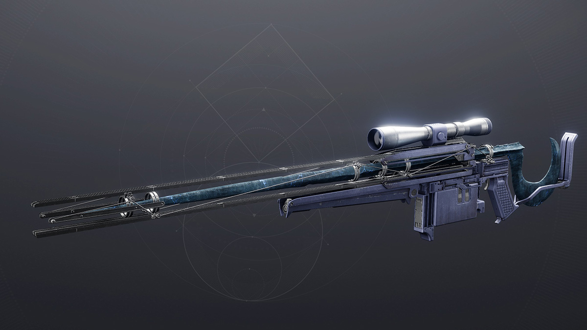 Destiny 2: How to Get Cloudstrike (2023)