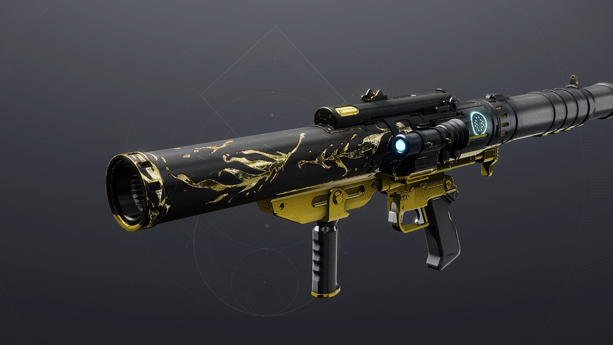 Destiny 2: How to Get Crowning Duologue Strand Rocket Launcher