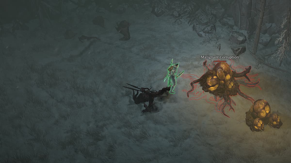 How to Use Malignant Hearts in Diablo 4 Season 1