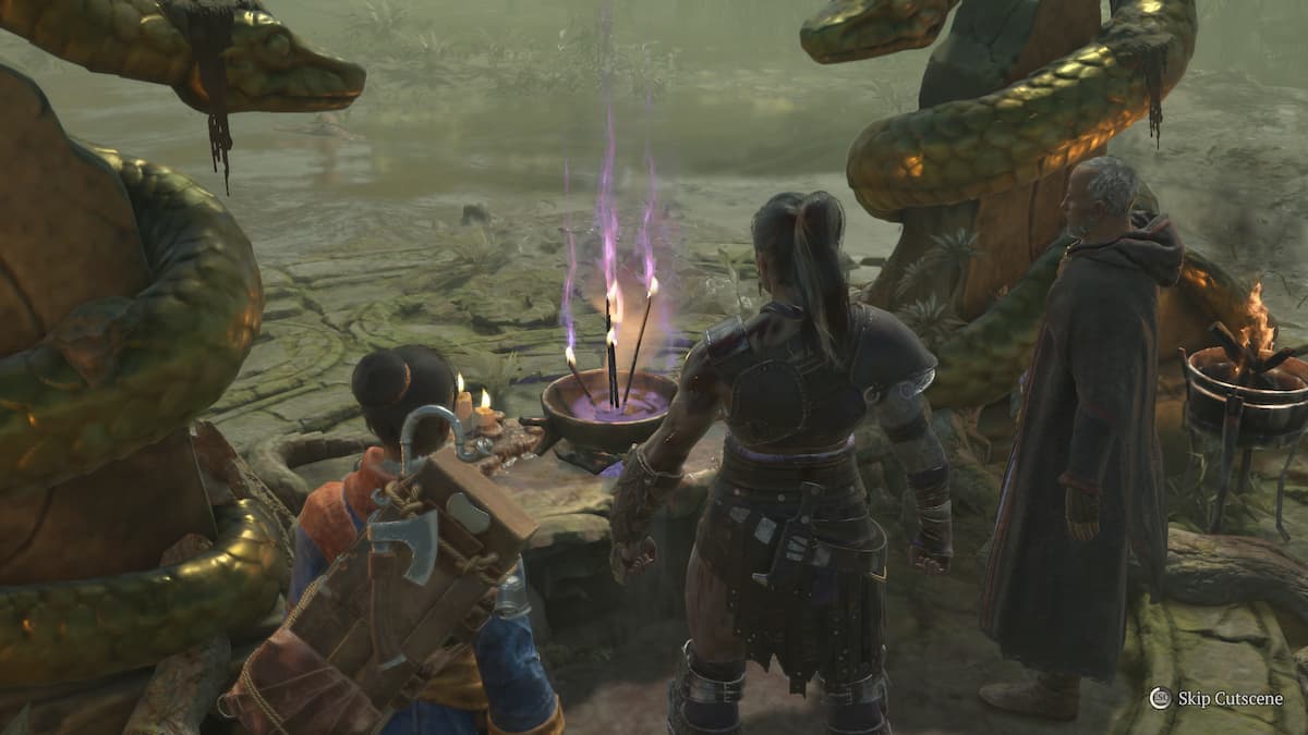 Diablo 4: How to Get the Glacial Aspect