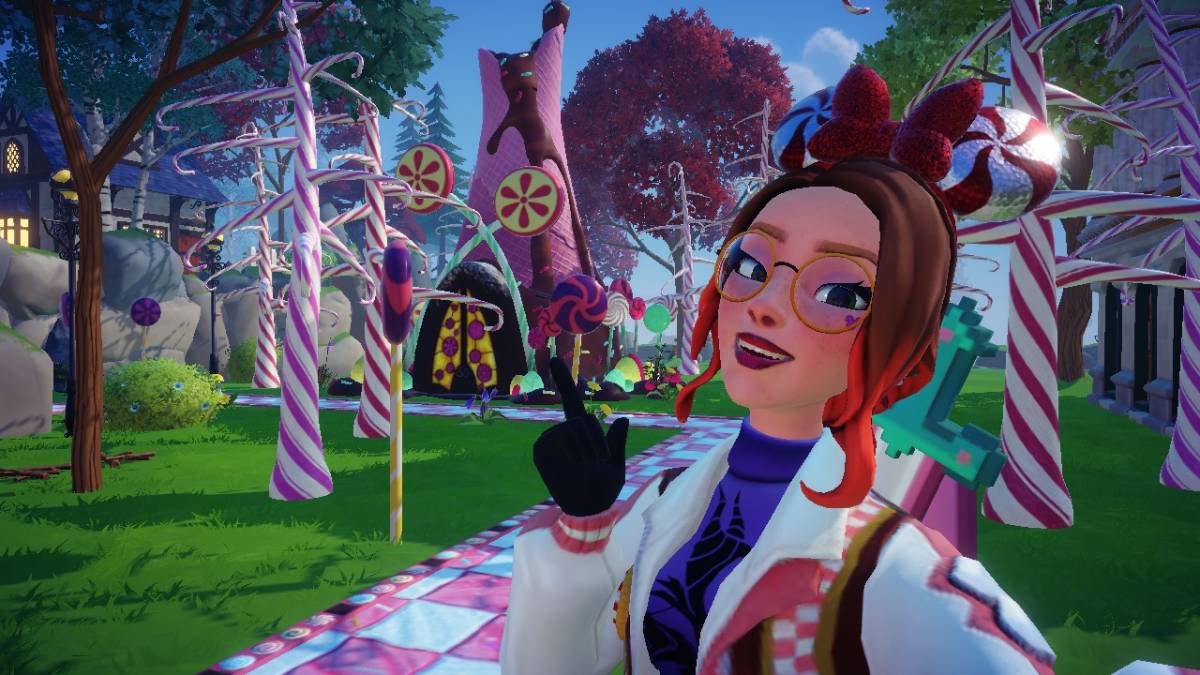 Disney Dreamlight Valley: Vanellope Extreme Biome Makeover Quest Walkthrough