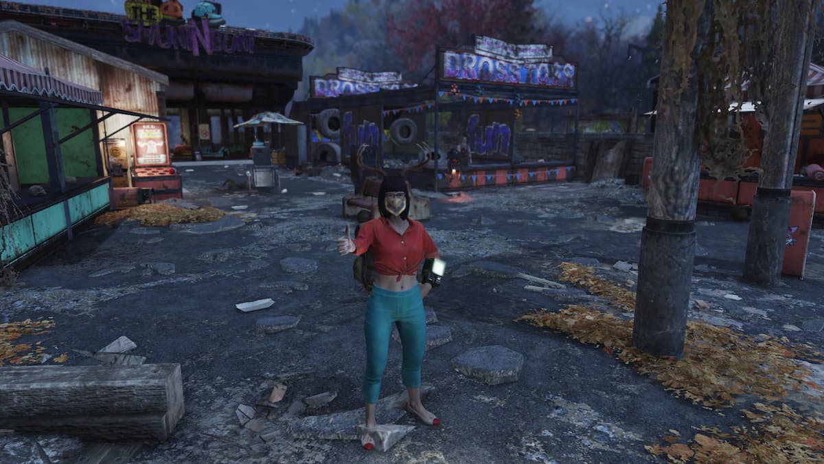 Fallout 76: How to Craft Healing Salve