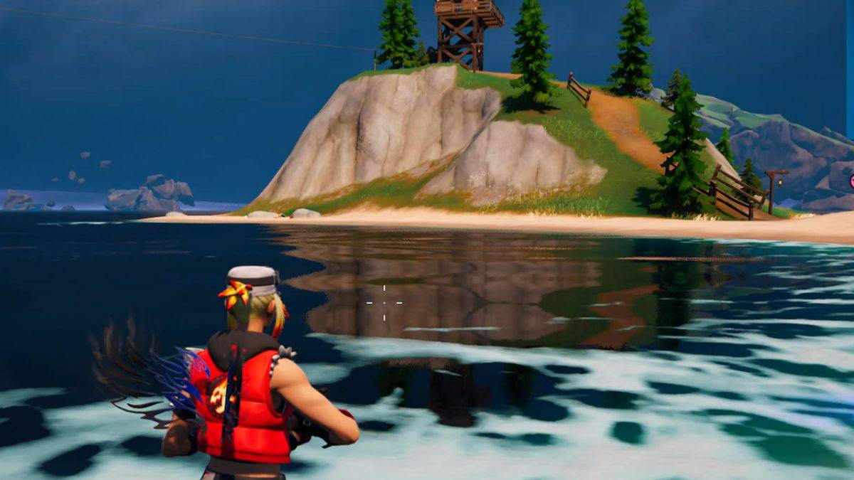 Fortnite: How to Travel Distance Northeast