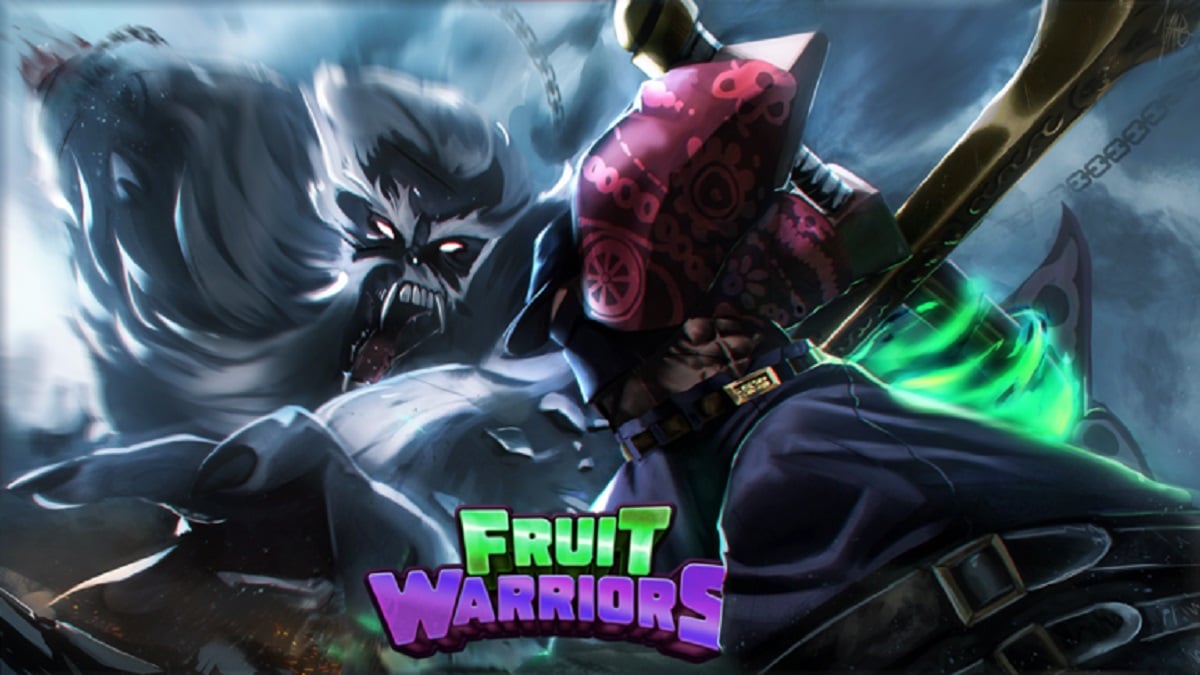 All Fruit Warriors Codes