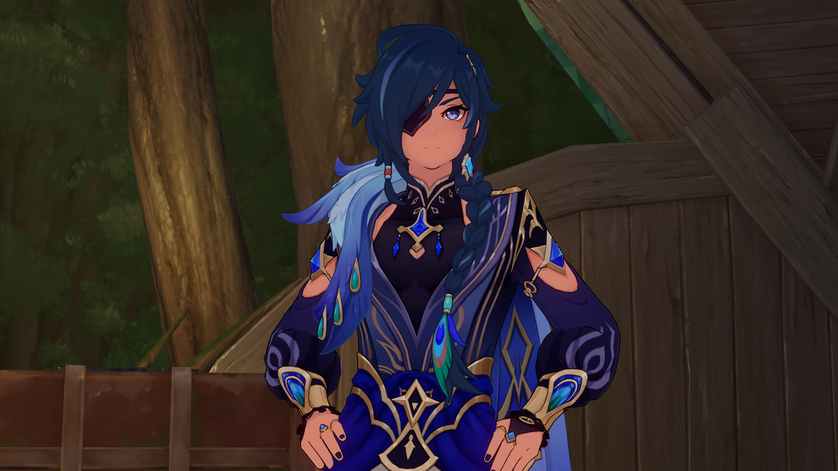 Genshin Impact: How to Get the Sailwind Shadow Kaeya Skin for Free
